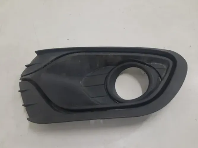 Moldura Farol Milha Renault Sandero/logan L.d 15/19 21878 Preto Direito