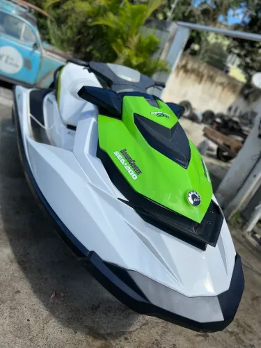 Jet ski GTI 130 2014 