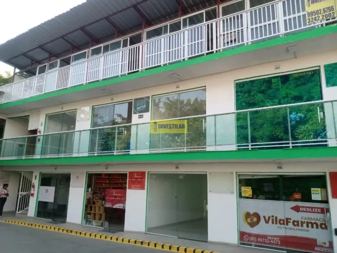 LOJA VILLA CENTER JABOATÃO