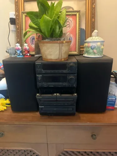 Rádio antigo 