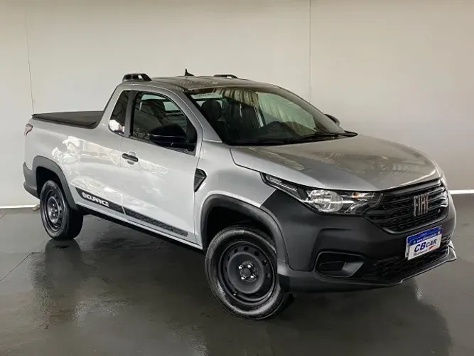 Fiat Strada Endurance 1.4 Flex 8V CS Plus 2021