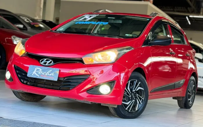 Hyundai HB20 Comf./c.plus/c.style 1.0 Flex 12V 2014