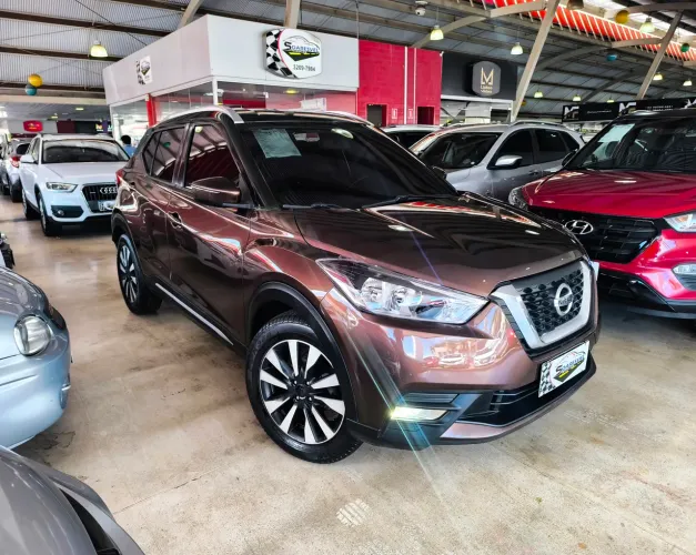Nissan Kicks SV Limited 1.6 16V Flex 5P Aut. 2018