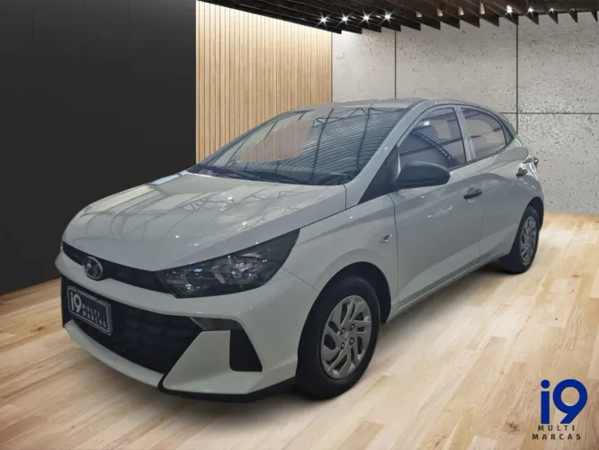 Hyundai HB20 Sense 1.0 Flex 12V MEC 2024