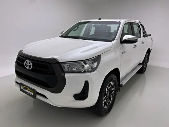 Toyota Hilux CD 4X4 2.8 Diesel Mec. 2023