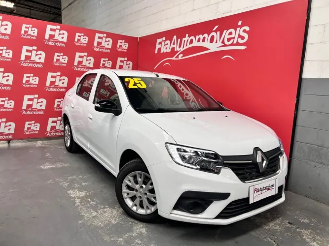 Renault Logan Zen Flex 1.0 12V 4P Mec. 2025