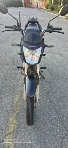 Vendo cg 160 start