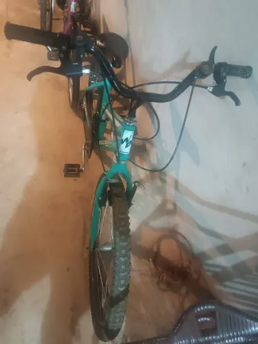 Bicicleta