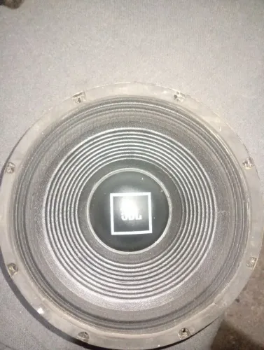 Medio 10 Polegadas JBL 250wrms 4 Ohms JBL