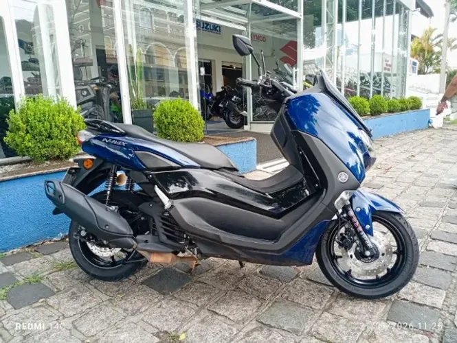 Yamaha Nmax 160  Completa c/ ABS