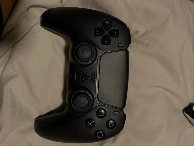 Controle dual sense black- PS5