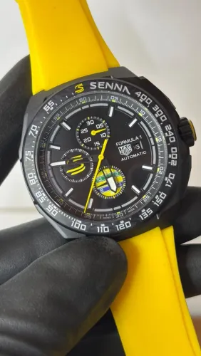 Relógio Tag Heuer F1 Senna