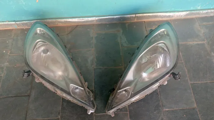 Farol Honda Fit 2013/2014