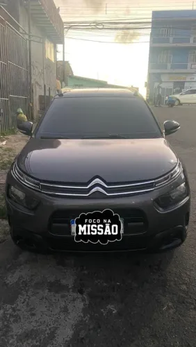 Citroen C4 Cactus Feel 1.6 16V Flex Aut. 2019
