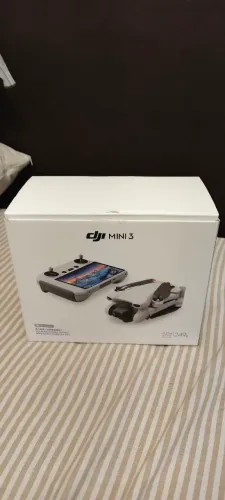 drone djI mini 3