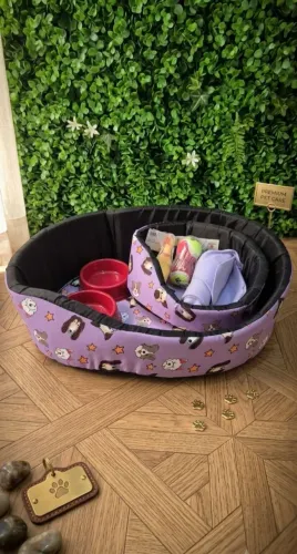 Kit enxoval pet