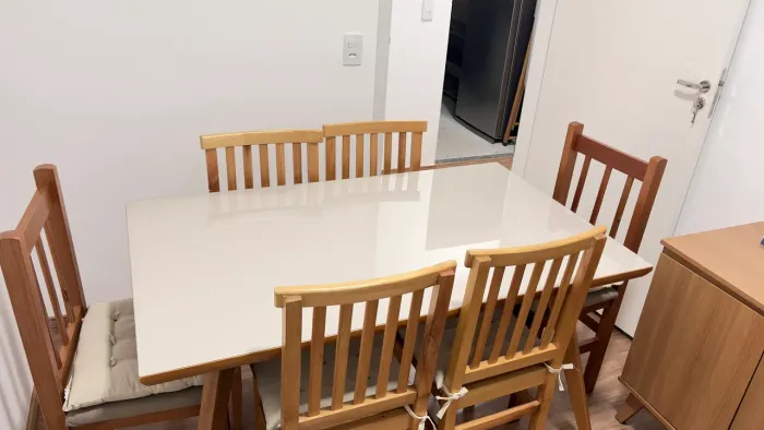 Mesa 6 Lugares