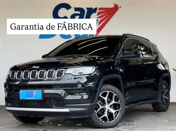 Jeep Compass Long. T270 1.3 TB 4X2 Flex AUT 2025