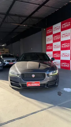 Jaguar XE 2.0 Turbocharged Pure 240cv Aut. 2016