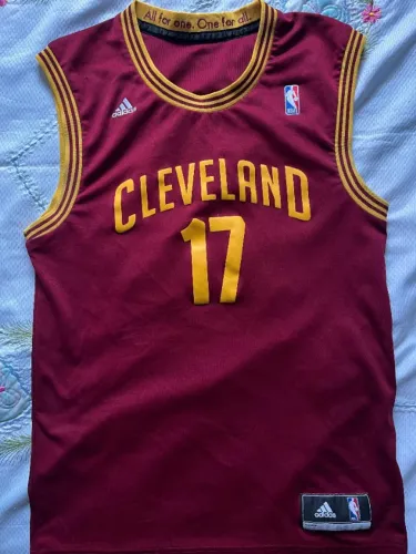 Camisa Adidas NBA cleveland cavaliers Anderson Varejão