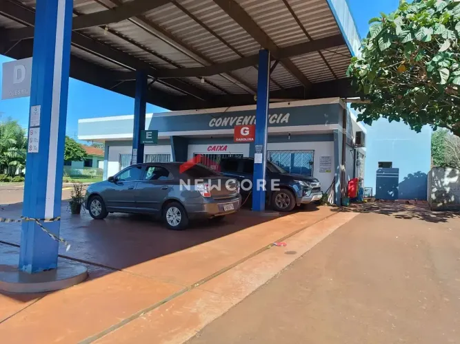 Loja em São Miguel do Iguaçu - Aurora do Iguaçu - São Miguel do Iguaçu/PR