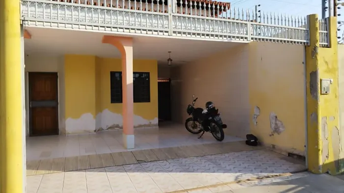 Casa Morada do Sol