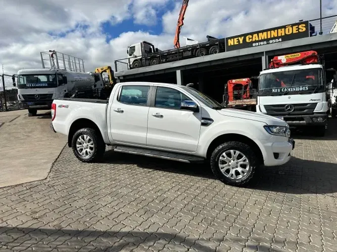 Ford Ranger XLT 3.2 20V 4X4 CD Diesel Aut. 2020