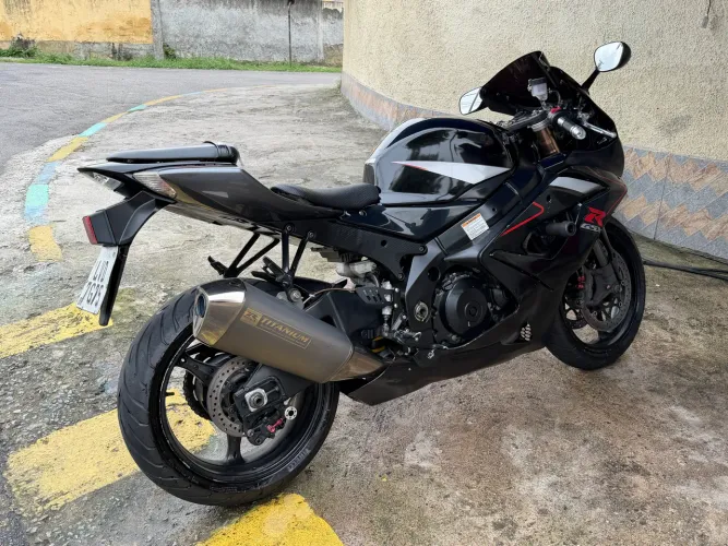 Suzuki Gsx R 1000 Srad