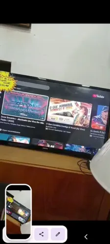 Retirar jardim miriam vendo tv novinha 32: polegadas tem que retirar chegou primeiro leva