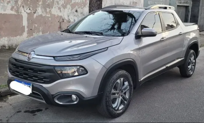 Fiat Toro Freedom 2.0 16V 4X4 Diesel Aut. 2020