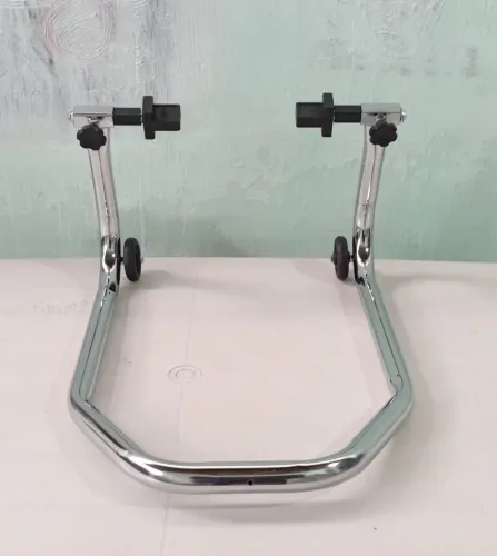 CAVALETE TRASEIRO PARA MOTO (BALANÇA)