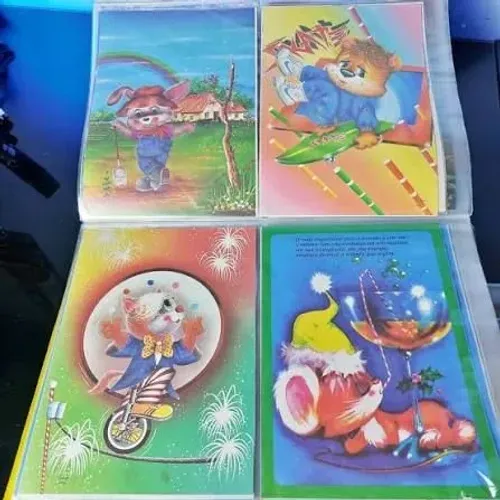 Papéis de carta