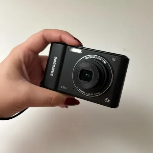 Câmera Samsung ES90
