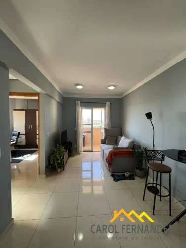 Apartamento com 2 quartos sendo 1 suíte e 2 vagas de garagem