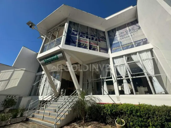 Sala comercial com 50m² no CENTRO de Brusque!!!