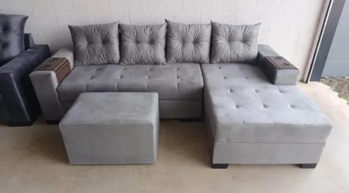 Sofa nova 