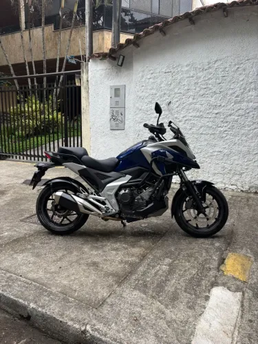 Honda NC 750x ABS 2023 Azul