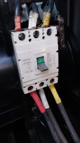 GERADO CABINADO SILECIADO 230 KVA REVISADO