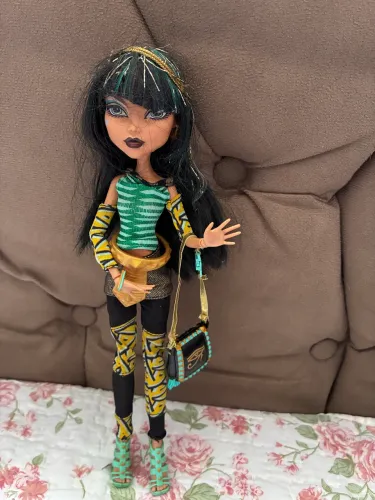 monster high g1 - Cleo