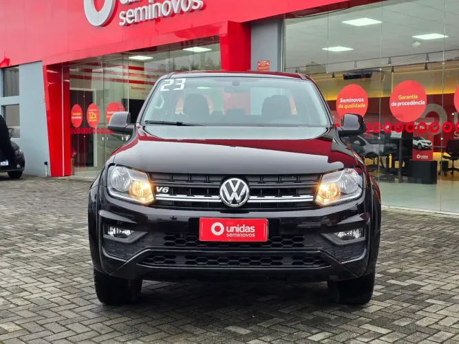 Volkswagen Amarok Comfor. 3.0 V6 TDI 4X4 Dies. 2023