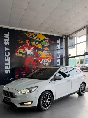 Ford Focus Tita/tita Plus 2.0 Flex 5P Aut. 2016