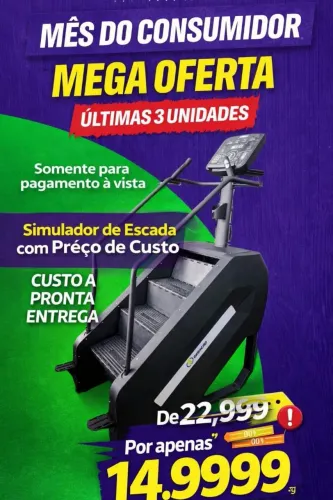 Simulador escada