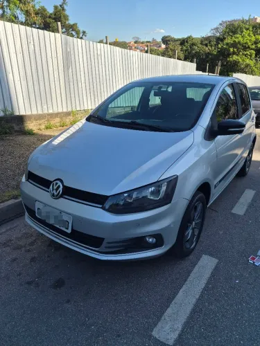 Volkswagen Fox RUN 1.6 Flex 8V 5P 2017