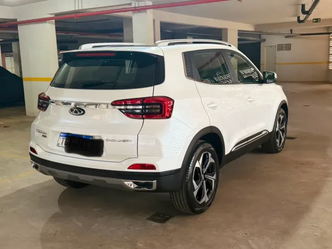 Chery Tiggo 5X Pro 1.5 Turbo Flex Aut. 2026