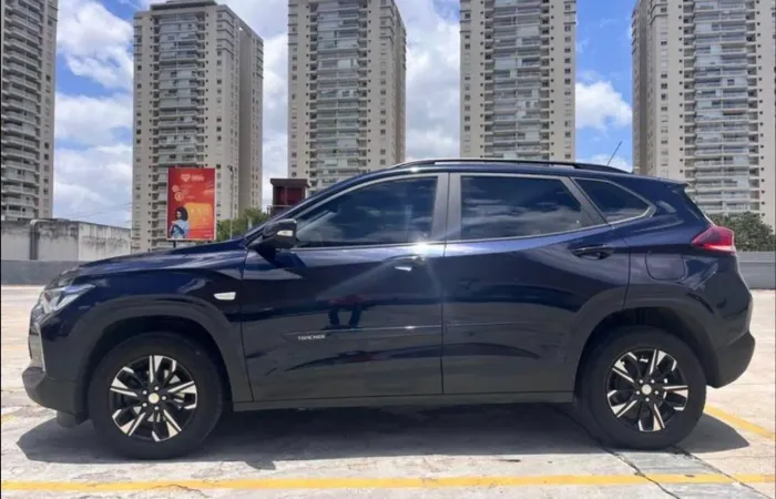 Chevrolet Tracker LT 1.0 Turbo 12V Flex AUT 2022