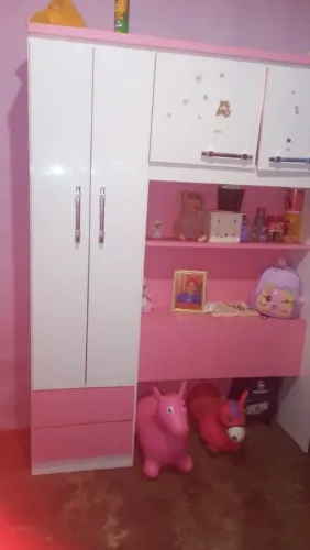 Guarda Roupa de Menino