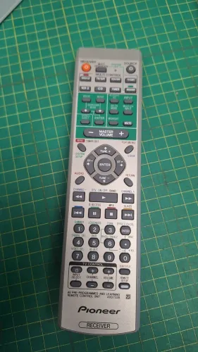 Controle remoto receiver Pioneer