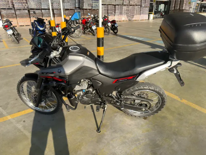 Moto LANDER XTZ 250