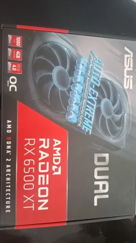 Rx 6500 xt