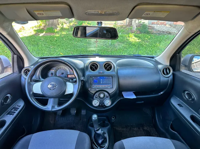 March Completo, 8 mil baixo da Fipe, BARATO SÓ HJ 